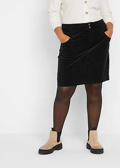 Joustava vakosamettihame