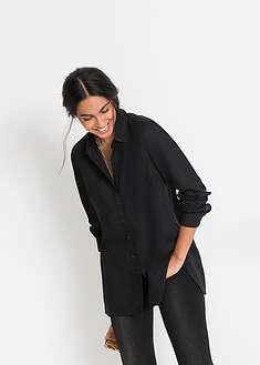 Pitkä pusero puhtaasta viskoosia