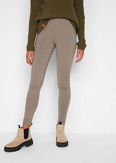 Lämpöleggingsit joustovyötäröllä