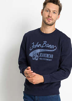 Collegepaita (2 kpl/pakkaus)-John Baner JEANSWEAR