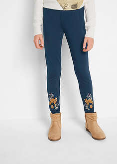 Lämpöleggingsit - tummansininen - bpc bonprix collection