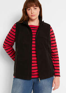 Taskullinen fleeceliivi