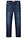 Classic fit -farkut vahvistetulla haaraosalla, Tapered - tummansininen denim - bonprix
