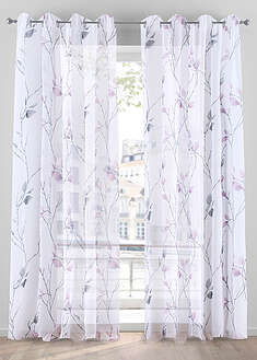 Ohut voileeverho (1 kpl/pakkaus)