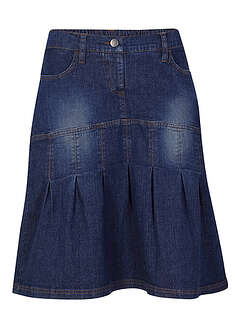 farkkuhame-koristetikkauksella-ja-mukavalla-vyotarolla-a-linjainen