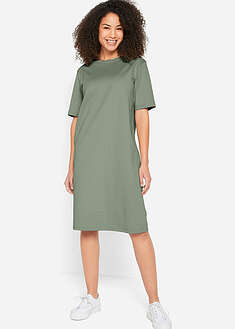 Ylisuuri t-paitamekko puhtaasta puuvillasta (2 kpl/pakkaus)