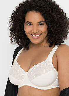 Kaarituelliset rintaliivit pehmustetuilla olkaimilla (2kpl/pakkaus)