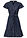 Farkkumekko luomupuuvillasta - kulutettu sininen denim - bonprix