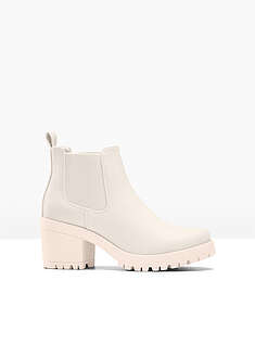 Chelsea-nilkkurit - beige - bonprix