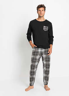 Pyjama  puhtaasta puuvillasta