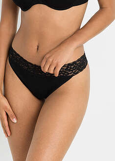 Stringit (4 kpl/pakkaus) puuvillalla