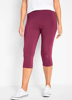 Joustavat caprileggingsit (2 kpl/pakkaus)