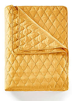 Päiväpeite tikkauksella