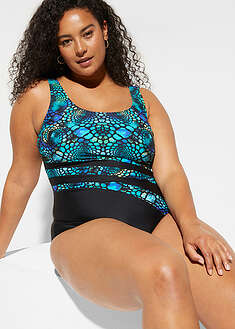 Kevyesti muotoileva uimapuku