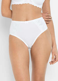 Pitsisomisteiset maksialushousut (2 kpl/pakkaus)