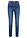 Joustavat skinny-farkut, mid waist - blue stone - bonprix
