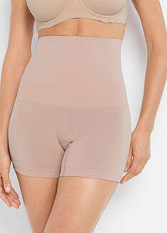 Voimakkaasti muotoilevat lahkeelliset alushousut