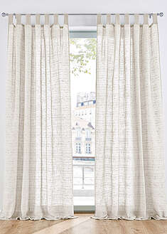 Kohokuvioinen verho, useita eri kokoja (1 kpl/pakkaus)