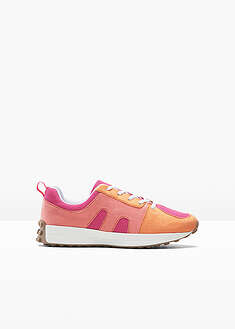 Sneakerit - pinkki-oranssi - bonprix