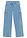 Leveälahkeiset reisitaskufarkut - bleu clair denim - bonprix