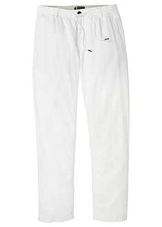 pellavaiset-relaxed-fit-chinohousut-joustovyotarolla-straight