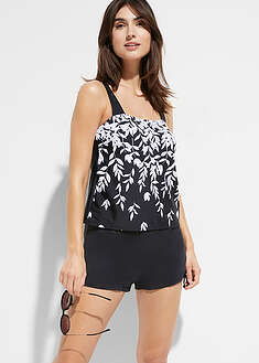 Tankini ja uimashortsit (2-os. setti)