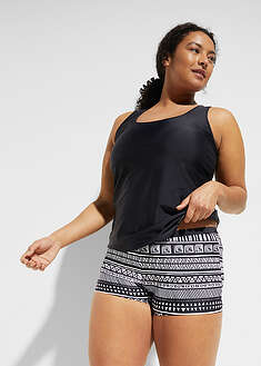 Tankini (3-os. setti) toppiliiviyläosalla