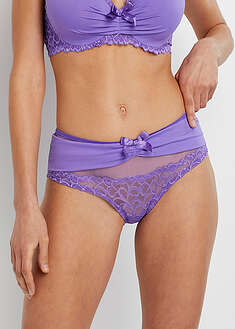 Brief-alushousut kierrätetyllä polyamidilla