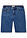 Joustovyötäröiset farkkubermudat, Classic Fit - sininen denim - bonprix
