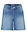 Keskivyötäröiset joustavat farkkushortsit - vaaleansininen denim - bonprix