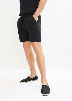 Musliinishortsit puhtaasta puuvillasta, Regular Fit