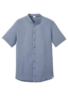 lyhythihainen-musliinipaita