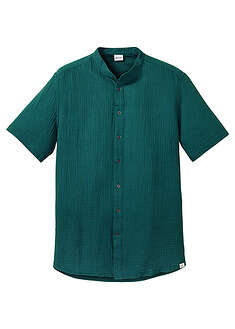 lyhythihainen-musliinipaita