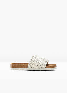 Pistokassandaalit - beige - bonprix
