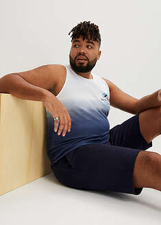 Hihaton paita puhtaasta puuvillasta (2 kpl/pakkaus)