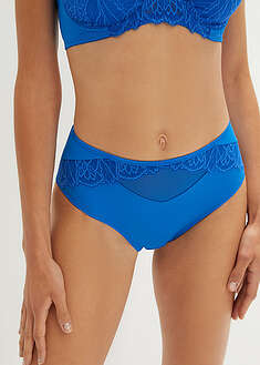 Pitsisomisteiset maksialushousut