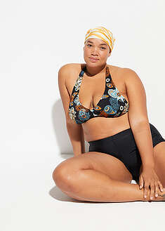 Halterneck-bikiniyläosa