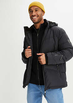 Lämminvuorinen aito untuvatakki, vettähylkivä Bionic-käsittely