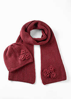 Huivi ja pipo (2-os. setti)