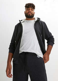 Lämmin teddyfleecevuorillinen collegetakki