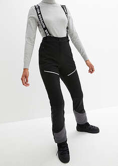 Vettähylkivät tekniset joustavat softshell-housut