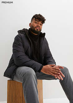 Lämminvuorinen aito untuvatakki, vettähylkivä Bionic-käsittely