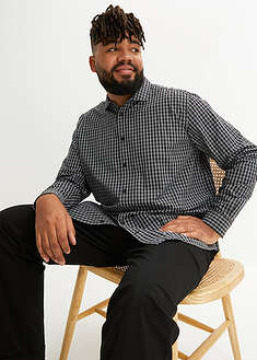 Kauluspaita puhtaasta puuvillasta, Regular Fit