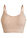 Saumaton Feel Comfort -liivitoppi ribbineuloksesta - matta beige - bonprix