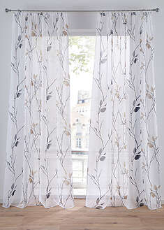 Verho kevyestä voileekankaasta (1 kpl/pakkaus)