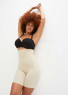 Keskitasoisesti muotoilevat housut