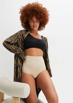 Saumattomat kevyesti muotoilevat alushousut