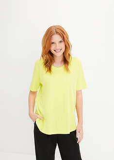 Väljä t-paita luomupuuvillasta