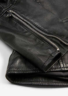 Biker-takki lampaannappaa