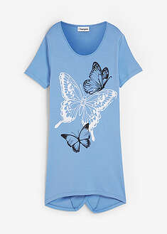 liehukehelmainen-pitka-paita-perhospainatuksella